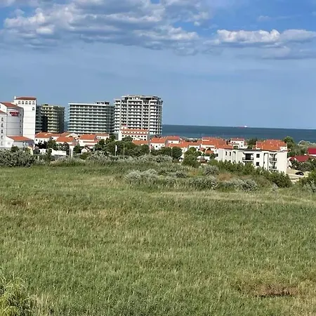 Apartment Aqua Blue Mamaia Nord Navodari