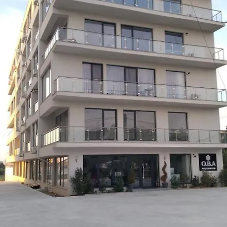 Aqua Blue Mamaia Nord Năvodari