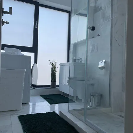 Aqua Blue Mamaia Nord Apartment Navodari