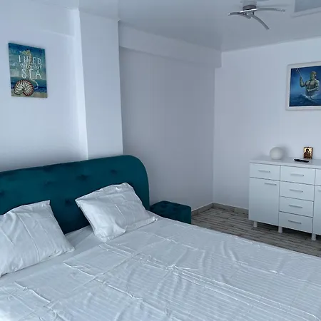 Apartament Aqua Blue Mamaia Nord