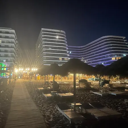 Apartament Aqua Blue Mamaia Nord Năvodari