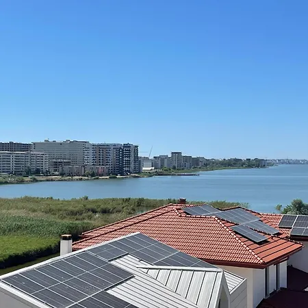 Aqua Blue Mamaia Nord Apartament